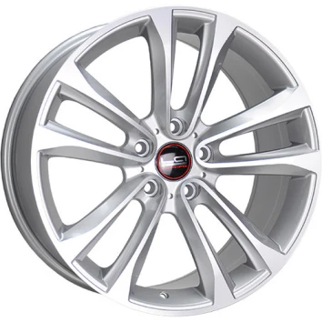 Replica LA B162 10x19 5x120 ET21