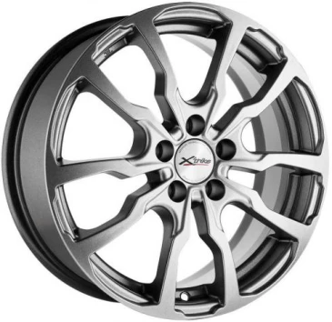 X'trike X-117 6.5x16 5x110 ET37