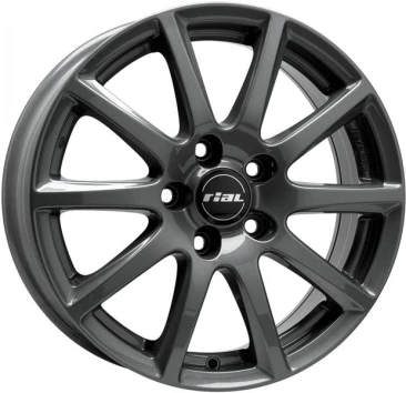 Rial Milano 6.5x15 5x114.3 ET45