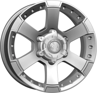 K&K M56 7x16 6x139.7 ET38