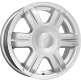 K&K Solaris KC670 6x15 4x100 ET48