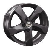 Replica LA NS80 6.5x16 5x114.3 ET45