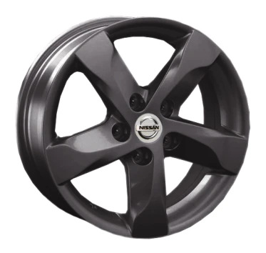 Replica LA NS80 6.5x16 5x114.3 ET45