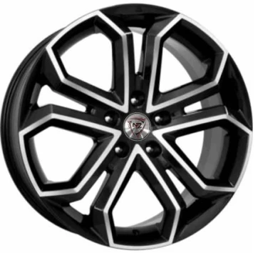 NZ F-15 6.5x16 5x108 ET50