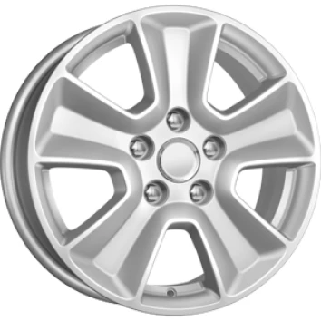 K&K Duster KC672 6.5x16 5x114.3 ET50