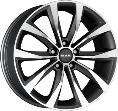 MAK WOLF 7x17 5x112 ET40