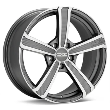 OZ MONTECARLO HLT 9.5x20 5x112 ET33