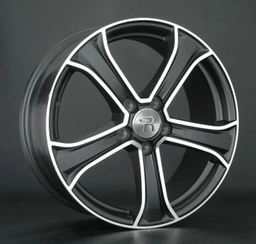 Replica LA LR17 9.5x20 5x120 ET53