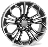 Replica LA B112 9x19 5x120 ET18