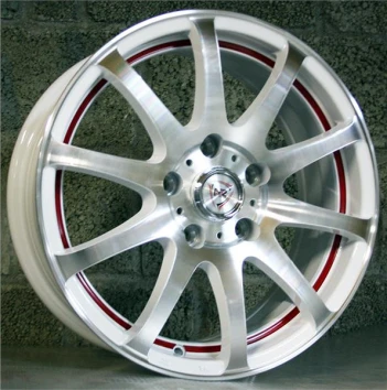 NZ F-21 6.5x16 4x100 ET52
