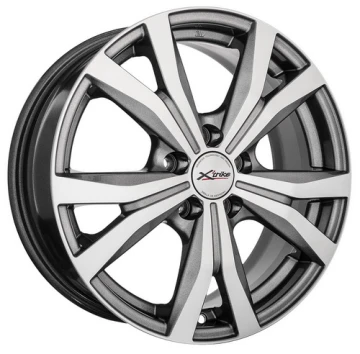 X'trike X-119 6.5x16 5x114.3 ET45