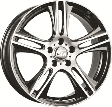 MSW 11 7x16 5x112 ET35