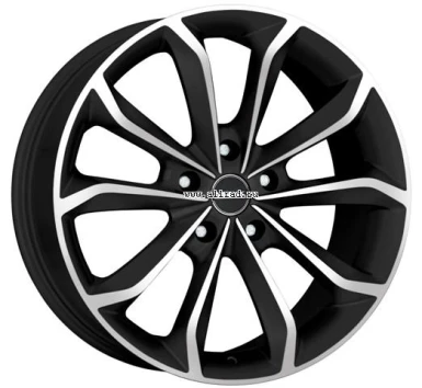MAK XENON 9.5x20 5x150 ET52