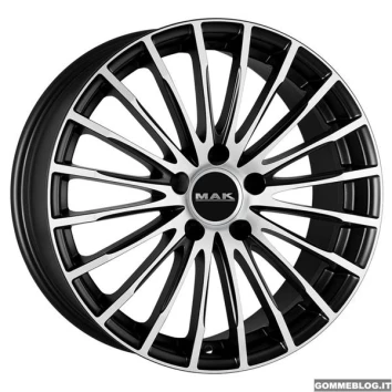 MAK STARLIGHT 9.5x19 5x112 ET35