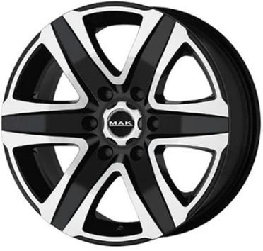 MAK STONE6 8x18 6x114.3 ET30