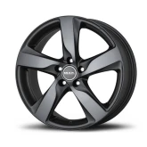 MAK GOTHENBURG 7x17 5x108 ET50