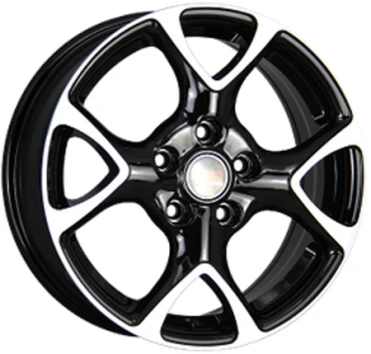 Replica Concept NS 532 6.5x16 5x114.3 ET40