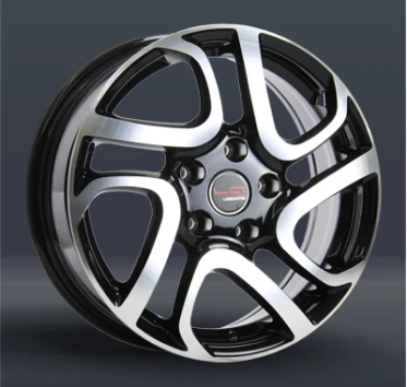 Replica Concept NS 510 6.5x17 5x114.3 ET40