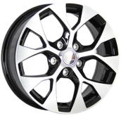 Replica Concept HND 504 6.5x16 5x114.3 ET51
