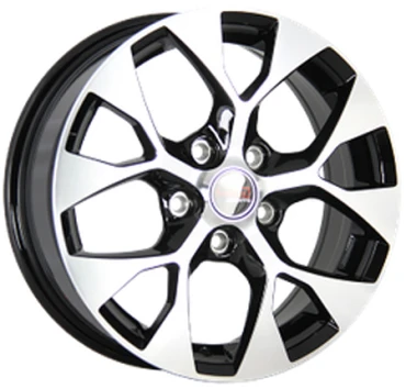 Replica Concept HND 504 6.5x16 5x114.3 ET51