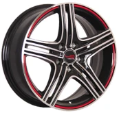 Replica Concept GM 526 6.5x15 5x105 ET39