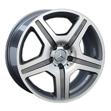 Replica LA MR47 8.5x18 5x112 ET38