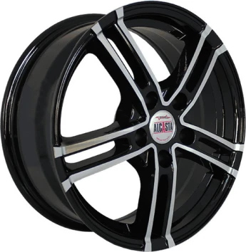 ALCASTA M06 6x15 4x100 ET36