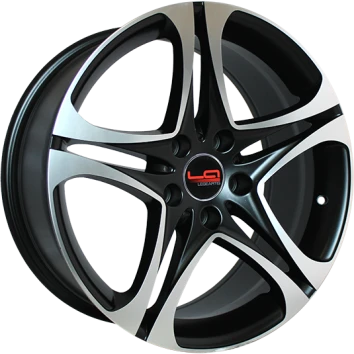 Replica LA B124 8x18 5x120 ET30