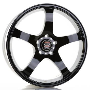 Yamato Minamoto-no Eritomo 7.5x17 5x114.3 ET45