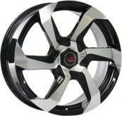 Replica Concept NS 511 6.5x16 5x114.3 ET40