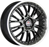 YOKATTA Model-38 7x17 5x105 ET42