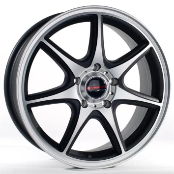 Yamato Kotoyoshi 6x15 5x112 ET43