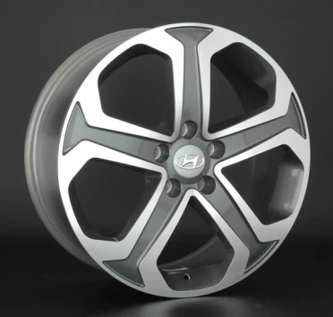 Replica LA HND162 6.5x17 5x114.3 ET48