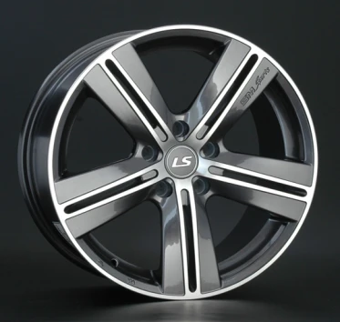 LS wheels LS320 7.5x18 5x108 ET45