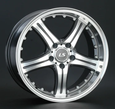 LS wheels LS322 8x18 5x114.3 ET45