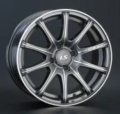 LS wheels LS317 8x18 5x114.3 ET45