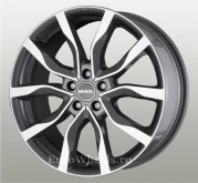 MAK KOLN 9.5x21 5x114.3 ET50