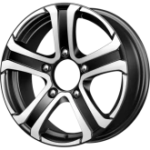 iFree Хафпайп 6x16 5x139.7 ET40