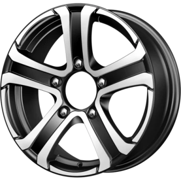 iFree Хафпайп 6.5x16 5x139.7 ET40
