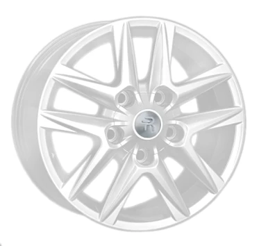 Replica LA LX35 8.5x20 5x150 ET60