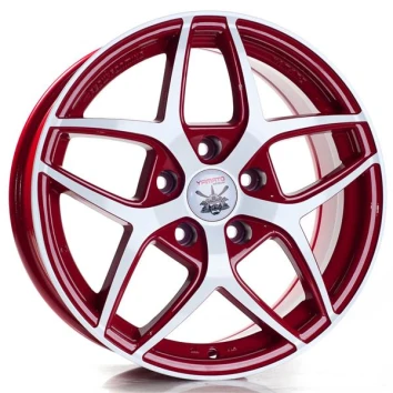 Yamato Aketi Mitsuhidae 7x17 5x114.3 ET47