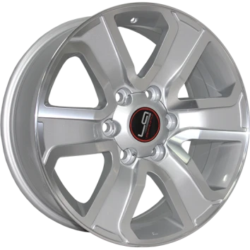 Replica LA TY188 7.5x18 6x139.7 ET25