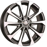 Tech Line 639 6.5x16 5x114.3 ET40