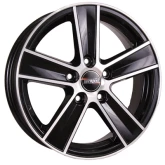Tech Line 604 6.5x16 5x114.3 ET45