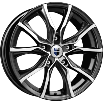 K&K Твист 7.5x17 5x114.3 ET40