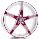 Yamato Asikaga Esijumi 7.5x17 5x114.3 ET45