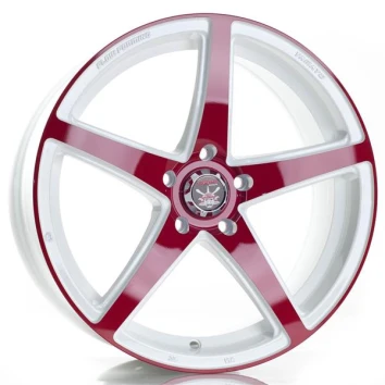Yamato Asikaga Esijumi 7.5x17 5x114.3 ET45