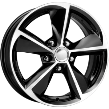 K&K КС681 6.5x16 5x114.3 ET45