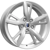 K&K Фишт 6.5x16 5x114.3 ET40