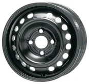 MEFRO Черный 4x12 3x98 ET40